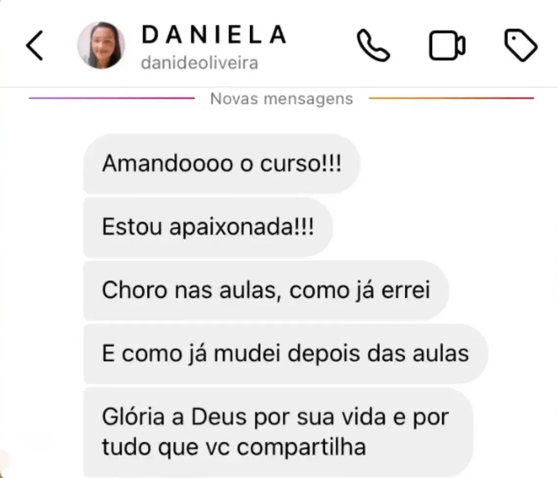 Depoimento 1