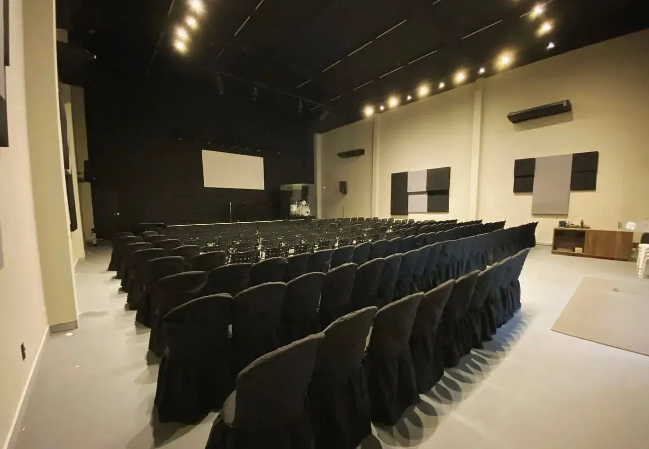 Local do evento